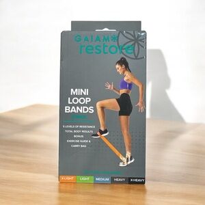 GAIAM Restore Loop Bands Kit